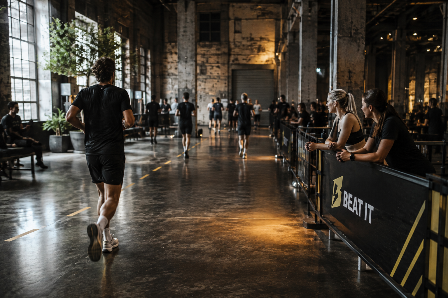 Beatit warmingup